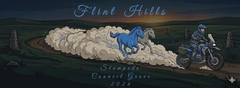 2026 Flint Hills Stampede