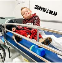 The XO Cancer Ride for Edward 