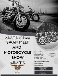 ABATE of Illinois Swap Meet and Motorcycle Show