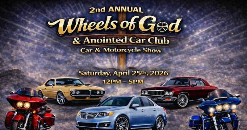 2nd Annual Car & Motorcycle Show