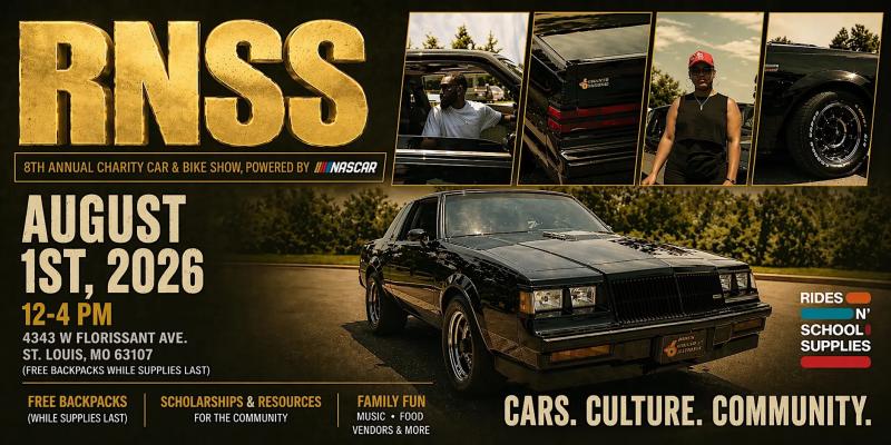 RNSS8: 8th Annual Charity Car & Bike Show