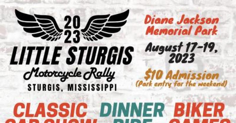 Little Sturgis Motorcycle Rally - MS