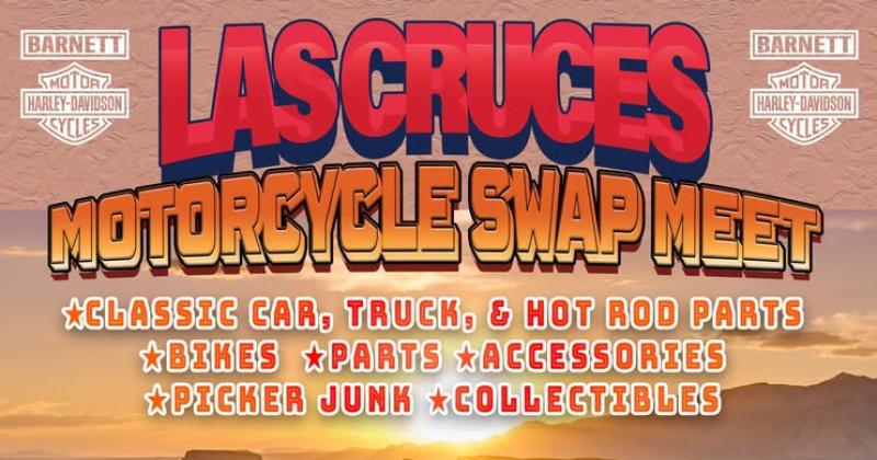 Las Cruces Motorcycle Swap Meet