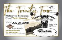 The Trinity Tour Motorcycle Ride & BBQ