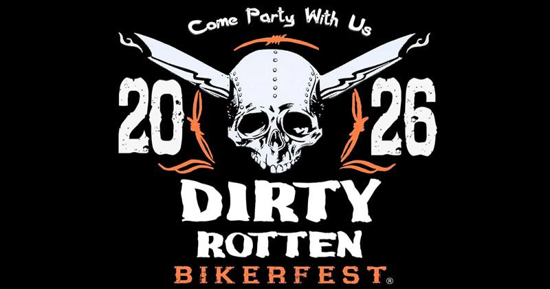 Dirty Rotten Biker Fest 2026