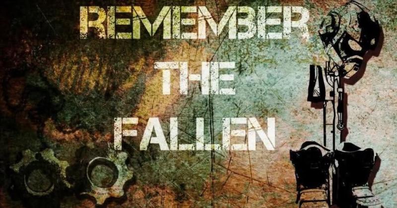 Remember The Fallen Ride