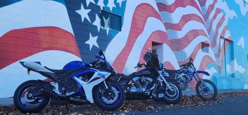 East meets West Bikefest 