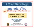 Bike Blessing