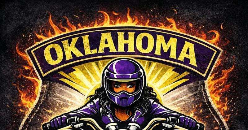 Oklahoma All Female Ride
