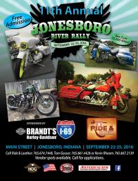 Jonesboro River Rally