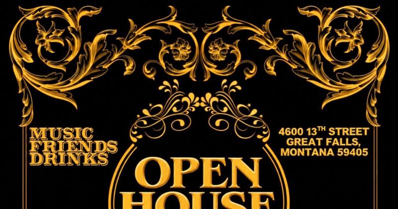 US Veterans MC Montana Open House