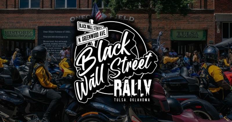 Black Wall Street Rally 2027