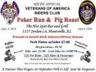 Veterans of America RC 6th Annual Hog Roast