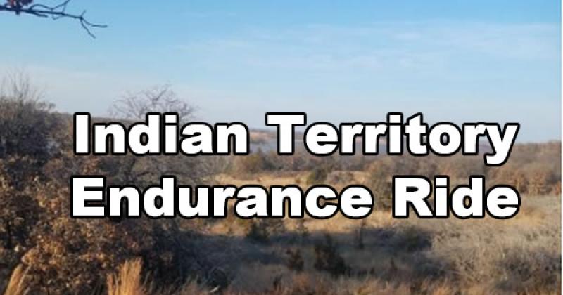 Indian Territory Endurance Ride