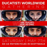 Ducati Worldwide Gathering