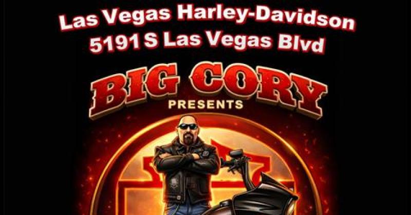 Big Cory Sound Off 2026