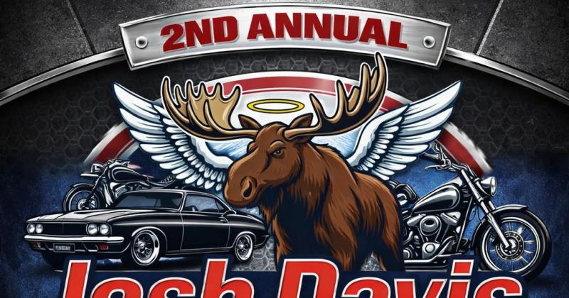 Josh Davis Memorial Scholarship Car and Motorcycle Show