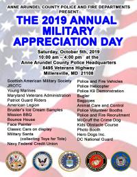 Military Appreciation Day