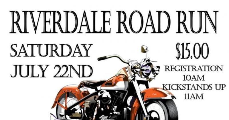 Riverdale Road Run