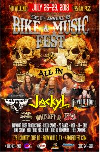 10th Anniversary 4B Bike & Music Fest