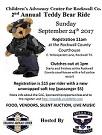 2nd Annual Childrens Advocacy Center for Rockwall County Teddy Bear Ride