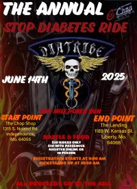 Diatribe presents Annual STOP Diabetes Ride