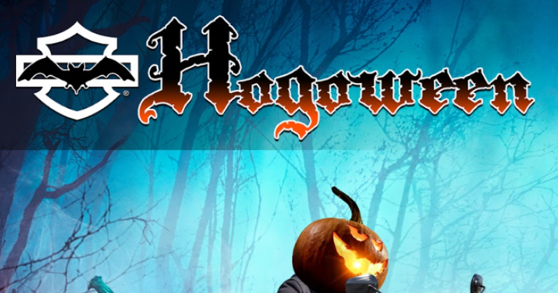 Hogoween Open House