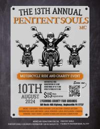 Penitent Souls MC 13th Annual Benefit for Children