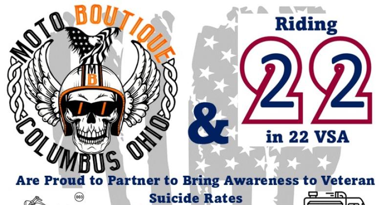 Riding 22 States in 22 Days