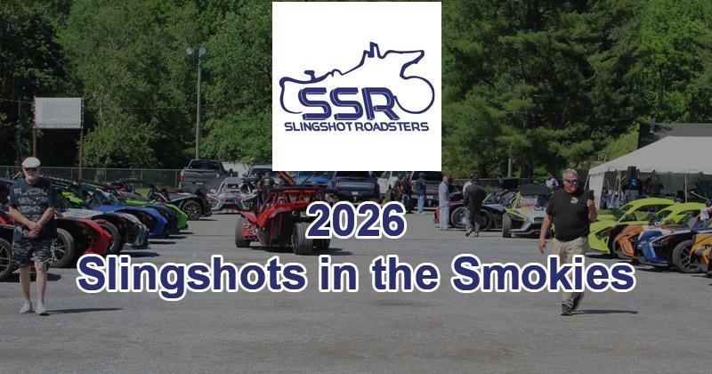 Slingshots in the Smokies 2026