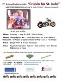 Cruisin' for St. Judes