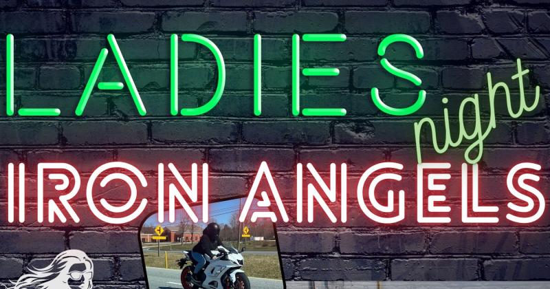 Iron Angels - LADIES NIGHT at All American Harley