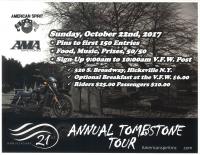 American Spirit Tombstone Tour