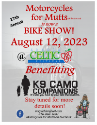 Motorcycles for Mutts