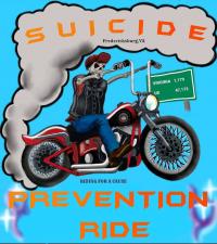 Suicide Prevention Ride