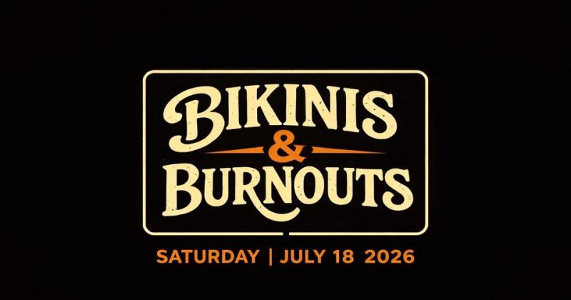 Bikini's & Burnouts