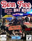 Born Free Bike Night