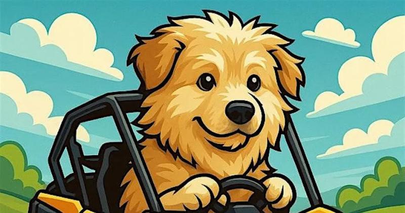 Paws & Poker Off-Road Charity Run