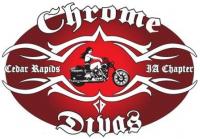 Chrome Divas of Cedar Rapids 9th Annual BOCA Ride