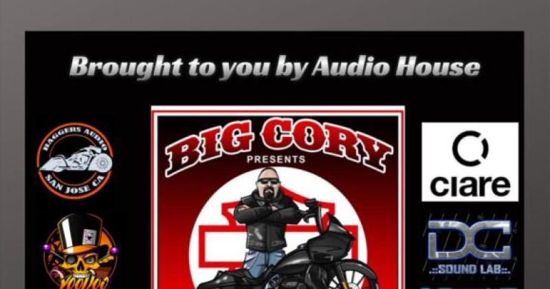 Big Cory’s West Coast Bagger Sound Competition 