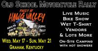 Hawg Valley Bike Rally 2023