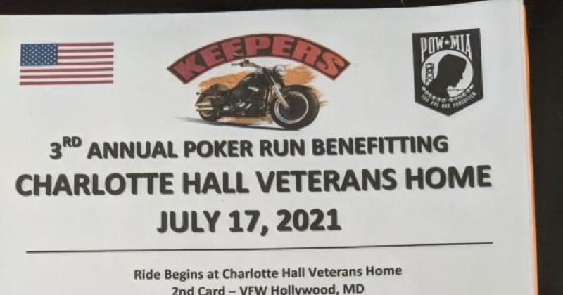 Keepers Veterans Run