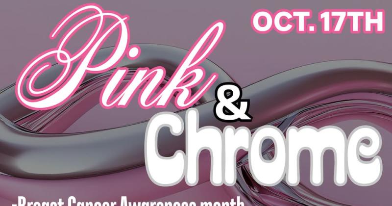 Pink & Chrome