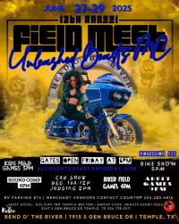 Unleashed Beasts MC Field Meet