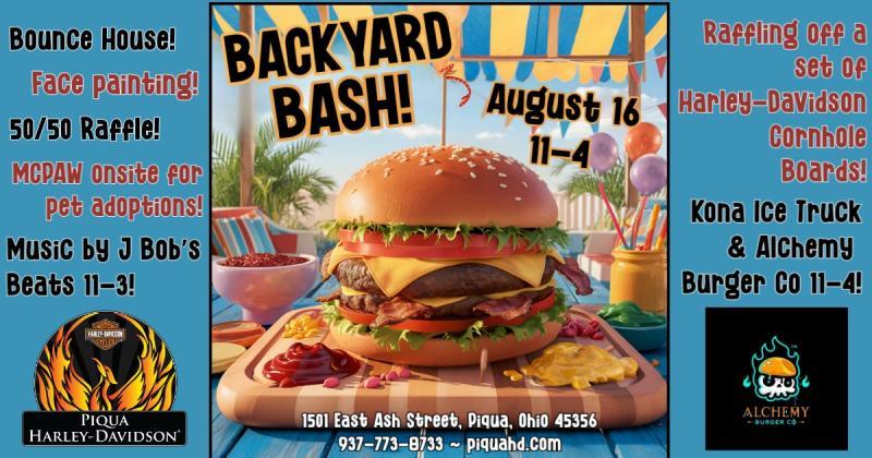 Backyard Bash