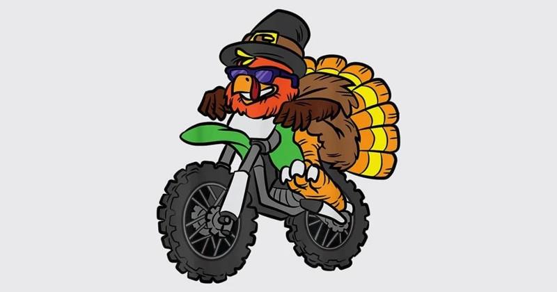 Rock N Roll City Harley-Davidson Annual Turkey Run