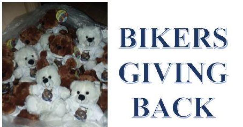 Bikers Giving Back