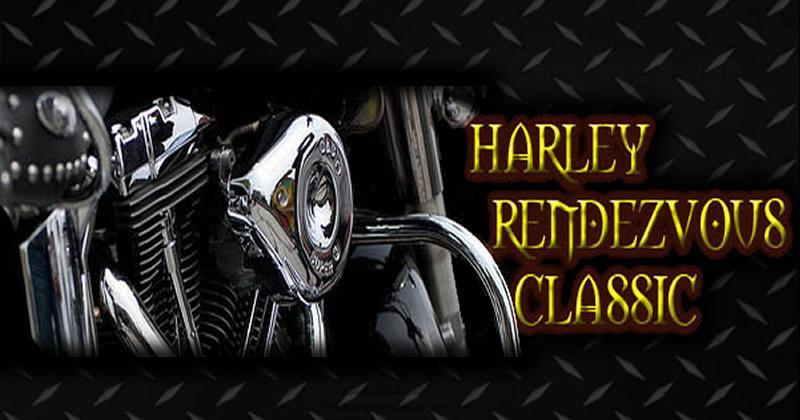Harley Rendezvous Motorcycle Rally 2027