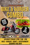 Bikes Burgers and Demo's