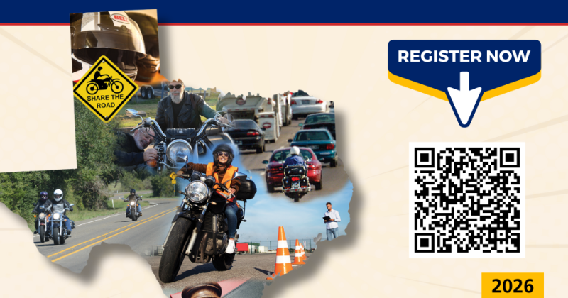 2026 Texas Motorcycle Safety Forum | April 11, 2026
